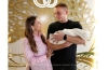 В особенное время – особенное свидетельство: в Копыле торжественно зарегистрировали рождение ребенка