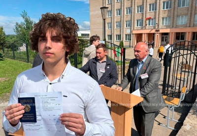 Итоговая аттестация выпускников: в Копыльском районе стартовали централизованные экзамены