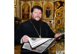 Слово, которое объединяет: мнение священнослужителя о копыльской газете