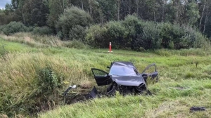 Трагедия в Оршанском районе: при обгоне погибла 26-летняя девушка-водитель