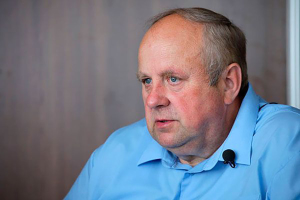 Владимир Рудаковский: оказываем посильную помощь, прежде всего на территории своего сельсовета