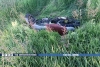 Мотоциклист вылетел в кювет на трассе Р-55 в Копыльском районе – мужчина в больнице
