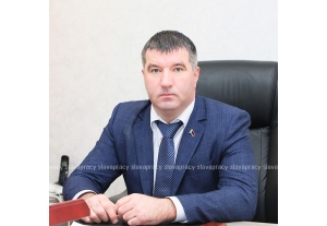 Фундамент будущего: председатель Копыльского райисполкома обратился к школьникам