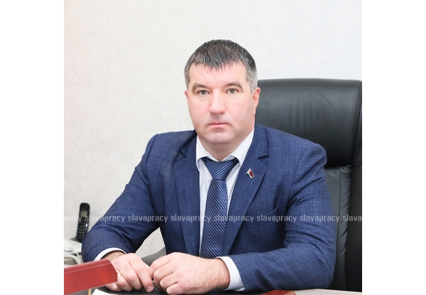 Фундамент будущего: председатель Копыльского райисполкома обратился к школьникам