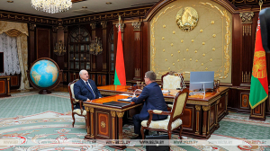 Есть ряд вопросов: Александр Лукашенко поинтересовался ситуацией в профсоюзах