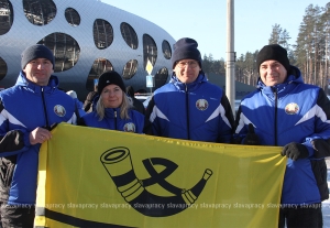 Минская лыжня-2026 – копыляне покорили новую трассу в Борисове