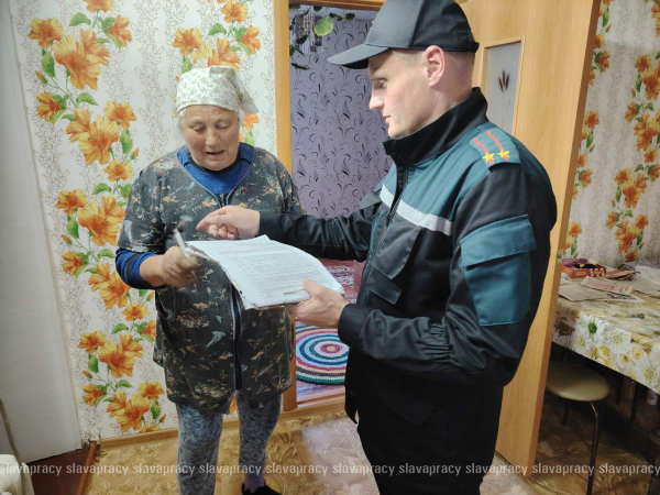 Рейды выходного дня: забота о безопасности
