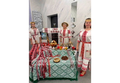 Счастливы вместе: в Копыле прошел яркий районный фестиваль семейного творчества