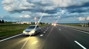 Два BMW и два пострадавших: сводка дорожных происшествий в Минской области за сутки