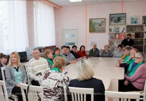 Вера в себя и сила традиций – в Копыле прошла диалоговая площадка «Год белорусской женщины»