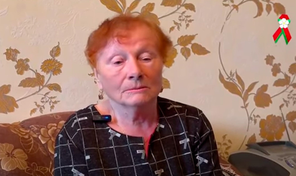 Беларусь помнит: Екатерина Макаровна Иванова