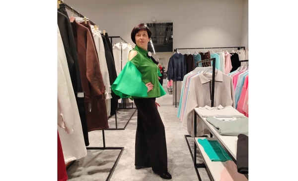 Когда точка в трудовой - лучший старт для яркой жизни: для чего жительнице Тимковичей Людмиле Нижевич нужен 25-й час в сутках