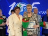 39 лет на страже интересов педагогов: на юбилее профсоюза чествовали Людмилу Каменко