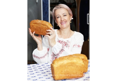 Секрет хлеба Натальи Сафроновой: какой ингредиент стал ее главным 
