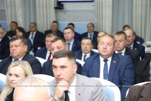 На заседании Копыльского райисполкома рассмотрели выполнение Директивы Президента Республики Беларусь № 1