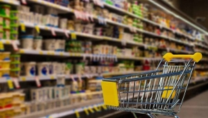 Из-за многочисленных нарушений приостановлена работа в магазине "Перекресток"