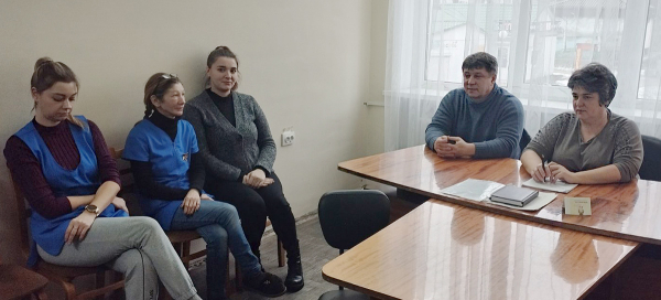 Успехи Беларуси в социально-экономическом развитии обсудили в Копыльском РКБО