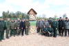 На Копыльщине Роман Головченко принял участие в Республиканском субботнике