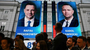 Польская политическая кампания: грязь, хейт и боты