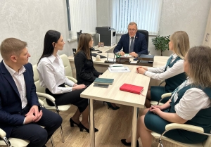 В ЦБУ №609 ОАО «АСБ Беларусбанк» в г. Копыле прошел Единый день информирования