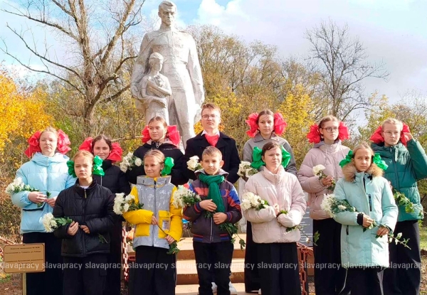 Как в Гулевичах отметили день деревни? Рассказываем!