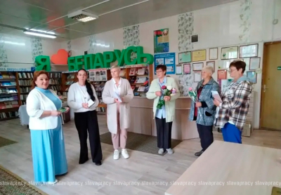 Семинар в Тимковичах: формула жизни сельской библиотеки и новые идеи для читателей