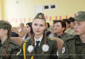 Развивая таланты – создаем будущее: итоги юбилейного XV педмарафона на Копыльщине