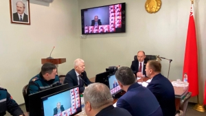 Циклон "Улли" на подходе: Минская область готовится к сильным снегопадам