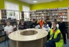 Разговор по душам: в детской библиотеке г. Копыля обсудили, как победить травлю