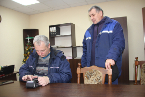 В Центре по обеспечению деятельности бюджетных организаций районку выписывают с удовольствием