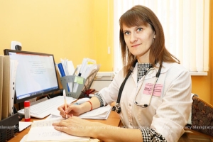 Здоровье дочерей – в наших руках