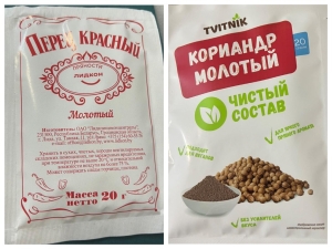Кишечная палочка и плесень: госстандарт запретил продажу специй «Лидских пищевых концентратов»
