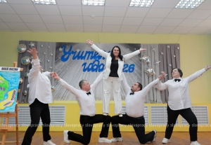 Педагогический Олимп – кто стал финалистом районного этапа конкурса «Учитель года»?