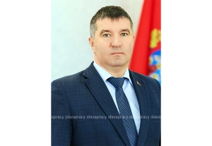 С Днем народного единства! Поздравление председателя Копыльского райисполкома