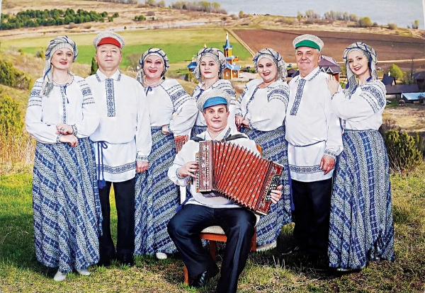 Творческая семья, поющая сердцем: народный ансамбль «Спадчына» отмечает юбилей