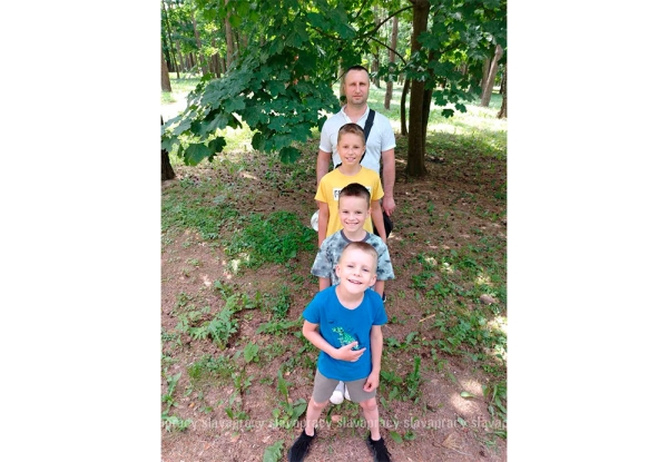 &quot;Любим как до Луны и обратно!&quot;: сыновья поздравили любимого папу Валерия Шалика!