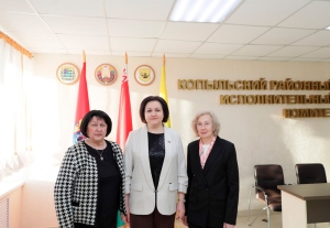 Документооборот по-новому: в Копыле обсудили масштабные изменения в делопроизводстве