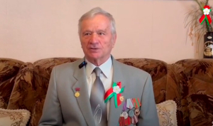 Беларусь помнит: Евгений Васильевич Сивец