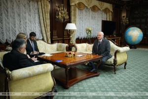 Александр Лукашенко выразил соболезнования народу Ирана в связи с гибелью Али Хаменеи