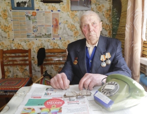 Трудовая слава Ромуальда Жуковского