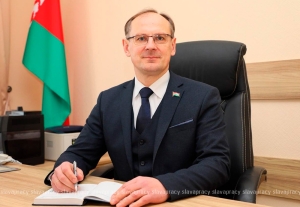 Председатель Копыльского районного Совета депутатов: «Без деревни государство существовать не может»