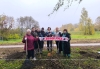 К республиканскому субботнику присоединились члены Копыльской РО РОО «Белая Русь»