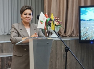 Наталья Куделка о ВНС и голосе молодежи в развитии страны