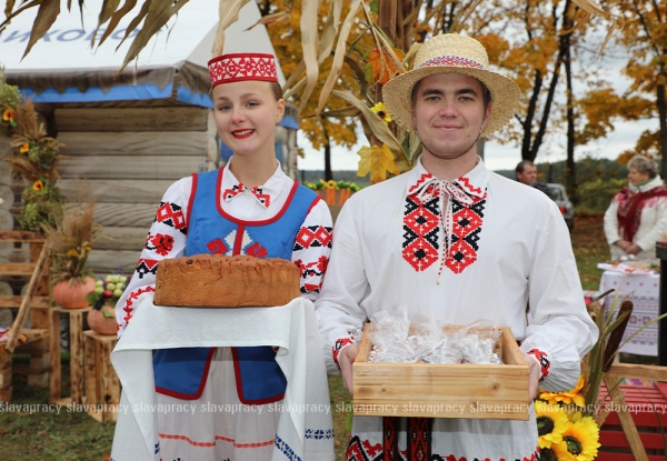 Как выставки сельхозорганизаций приковали внимание гостей &quot;Дожинок&quot;?
