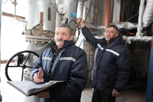 Рассказываем о тех, кто стоит за теплом в вашем доме