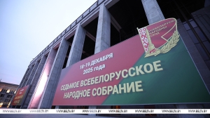 Стратегия на пятилетку и Послание Президента: в Минске собирается очередное заседание VII ВНС