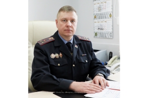 Все под контролем: начальник Копыльского РОВД – о стабильности, рисках и задачах на 2026-й