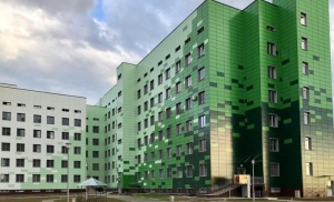 Здравоохранение готовится к обновлению: новые корпуса и поликлиника