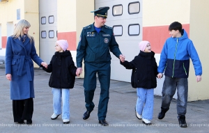 В чем секрет счастья семьи Шабунь?