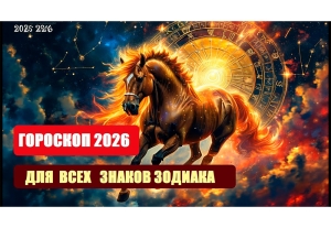 Гороскоп на 2026 год: время лидерства, новых начал и глобальных трансформаций